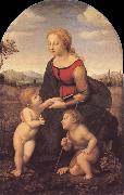 RAFFAELLO Sanzio The virgin mary China oil painting reproduction